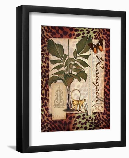 Rangoon-Kate Ward Thacker-Framed Giclee Print