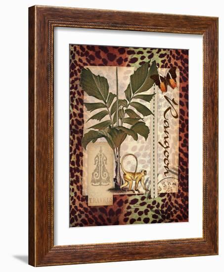 Rangoon-Kate Ward Thacker-Framed Giclee Print