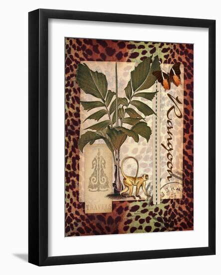 Rangoon-Kate Ward Thacker-Framed Giclee Print