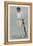 Ranjitsinhji Vibhaji Rajput Nobleman and English Cricketer Who Played for Sussex-Spy (Leslie M. Ward)-Framed Stretched Canvas