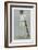 Ranjitsinhji Vibhaji Rajput Nobleman and English Cricketer Who Played for Sussex-Spy (Leslie M. Ward)-Framed Art Print