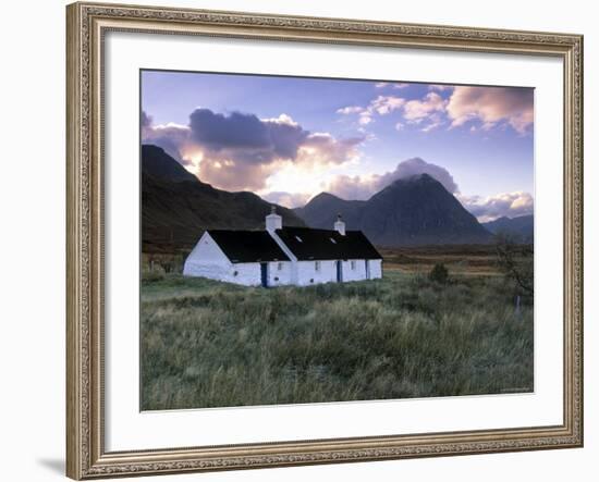 Ranoch Moor, Scotland-Gavin Hellier-Framed Photographic Print