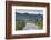 Ranomafana Town and Namorona River at Sunrise, Madagascar Central Highlands, Madagascar, Africa-Matthew Williams-Ellis-Framed Photographic Print