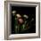 Ranunculus 4-Magda Indigo-Framed Photographic Print