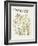 Ranunculus Bulbosus-Walter Crane-Framed Art Print