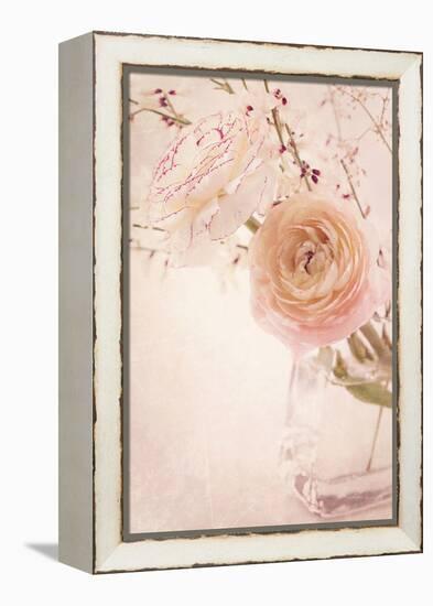 Ranunculus Flowers in a Vase-egal-Framed Premier Image Canvas