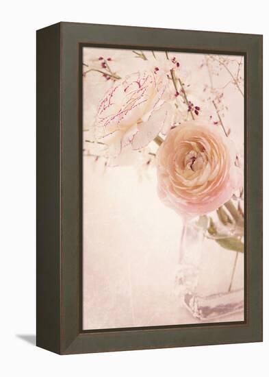 Ranunculus Flowers in a Vase-egal-Framed Premier Image Canvas