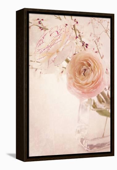 Ranunculus Flowers in a Vase-egal-Framed Premier Image Canvas