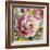 Ranunculus Rosa I-Lanie Loreth-Framed Art Print