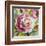 Ranunculus Rosa I-Lanie Loreth-Framed Art Print