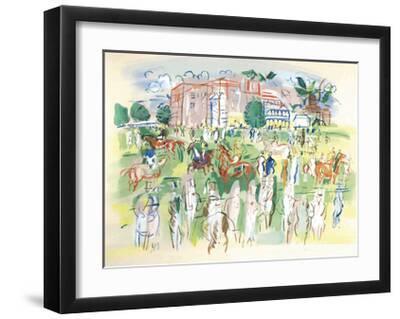 Raoul Dufy Animals Wall Art: Prints, Paintings & Posters | Art.com