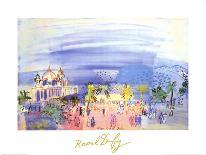 Normandie, France - SNCF (French National Railway Company)-Raoul Dufy-Giclee Print
