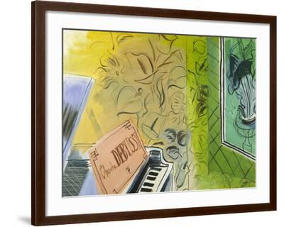 Dufy: Claude Debussy, 1952 Giclee Print - Raoul Dufy | Art.com