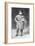 Raoul Lufbery, French-American Fighter Pilot and Flying Ace of World War I, 1914-1918-null-Framed Giclee Print