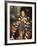 Rap Artist Foxy Brown-Dave Allocca-Framed Premium Photographic Print