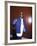 Rap Artist Jay-Z-Sylvain Gaboury-Framed Premium Photographic Print