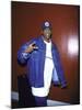 Rap Artist Jay-Z-Sylvain Gaboury-Mounted Premium Photographic Print