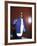 Rap Artist Jay-Z-Sylvain Gaboury-Framed Premium Photographic Print