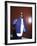 Rap Artist Jay-Z-Sylvain Gaboury-Framed Premium Photographic Print