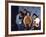 Rap Group the Beastie Boys Adam Horovitz, Adam Yauch, and Mike Diamond with Dj Hurricane-null-Framed Premium Photographic Print