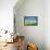 Rape field, Baltic coast, Schleswig-Holstein, Germany-Sabine Lubenow-Framed Premier Image Canvas displayed on a wall