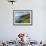 Rape Fields in Orcia Valley, Tuscany, Italy-Nadia Isakova-Framed Photographic Print displayed on a wall