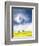 Rape Fields in Orcia Valley, Tuscany, Italy-Nadia Isakova-Framed Photographic Print