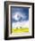 Rape Fields in Orcia Valley, Tuscany, Italy-Nadia Isakova-Framed Photographic Print