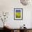 Rape Fields-David Clapp-Framed Photographic Print displayed on a wall