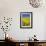 Rape Fields-David Clapp-Framed Photographic Print displayed on a wall