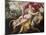 Rape of Europa, 1572-Maarten de Vos-Mounted Giclee Print