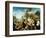 Rape Of Europa-Francois Boucher-Framed Giclee Print