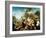 Rape Of Europa-Francois Boucher-Framed Giclee Print