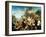 Rape Of Europa-Francois Boucher-Framed Giclee Print