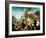 Rape Of Europa-Francois Boucher-Framed Giclee Print