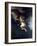 Rape Of Ganymede-Rembrandt van Rijn-Framed Giclee Print