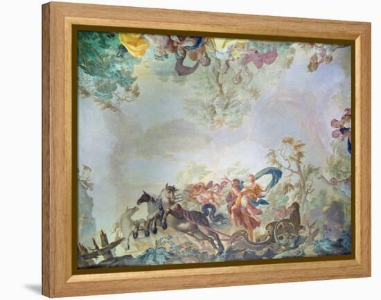 Rape of Proserpina-Diacinto Fabbroni-Framed Premier Image Canvas