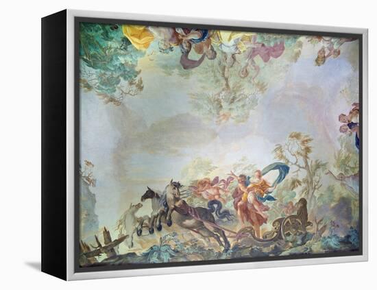 Rape of Proserpina-Diacinto Fabbroni-Framed Premier Image Canvas