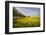 Rapeseed Field in Spring, Mecklenburg-Western Pomerania-Andrea Haase-Framed Photographic Print