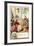 Raphael and Pope Julius II-null-Framed Giclee Print