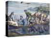 Stretched Canvas Print