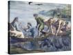 Stretched Canvas Print