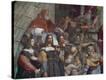 Stretched Canvas Print
