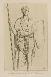 Costumes De Cour, Marie Anne De Baviere-Raphael Jacquemin-Giclee Print