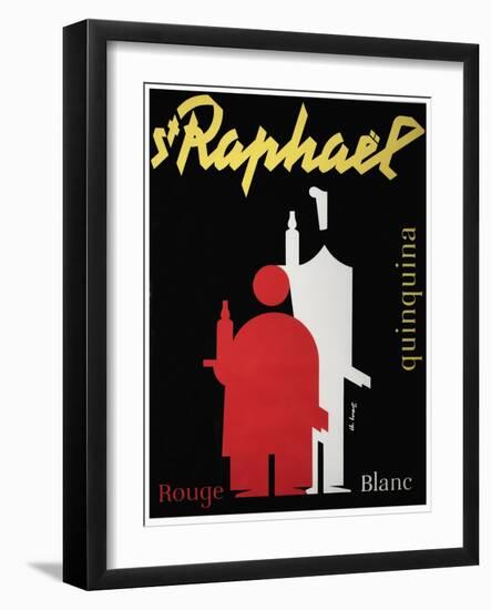 Raphael Quinquina-null-Framed Giclee Print