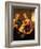 Raphael's Holy Family Painting-Bettmann-Framed Giclee Print