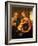 Raphael's Holy Family Painting-Bettmann-Framed Giclee Print