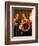 Raphael's Holy Family Painting-Bettmann-Framed Giclee Print