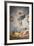 Raphael's Oil Painting of the Resurrection of Jesus Altar of the Transfiguration Altarpiece-Godong-Framed Photographic Print