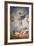 Raphael's Oil Painting of the Resurrection of Jesus Altar of the Transfiguration Altarpiece-Godong-Framed Photographic Print